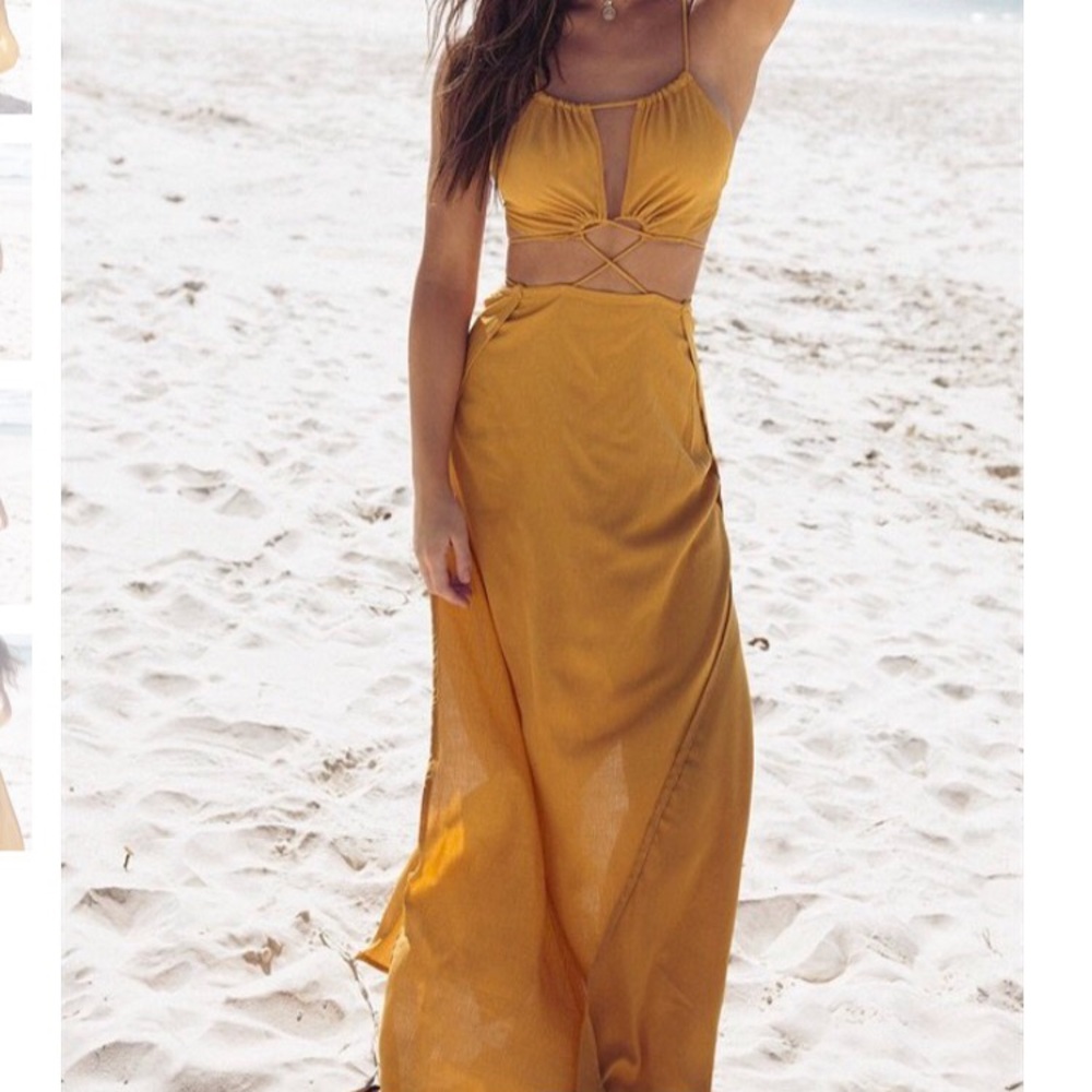 Sabo skirt dress size small NWT